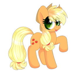 Size: 2000x2000 | Tagged: safe, artist:saveraedae, derpibooru import, applejack, earth pony, pony, :p, applejack's hat, clothes, cowboy hat, cute, freckles, hat, jackabetes, raised hoof, raised leg, simple background, solo, tongue, tongue out, transparent background