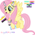 Size: 1599x1605 | Tagged: safe, derpibooru import, fluttershy, butterfly, pegasus, autism, bubble tea, candy, demigirl, demisexual, devil horns, drink, face paint, flag, food, headcanon, horns, infinity, lgbt, lgbt headcanon, lollipop, mouthpiece, neopronouns, neurodivergent, neurodivergent headcanon, nonbinary, otherkin, panromantic, pansexual, playing card, polyamorous, pride, pride flag, pronouns, simple background, solo, therian, trans feminine, transfem, transgender, uno, uno reverse card, white background, xenogender