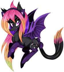 Size: 2315x2591 | Tagged: safe, artist:conflei, derpibooru import, oc, oc only, bat pony, pony, bat pony oc, bat wings, eyelashes, female, mare, simple background, solo, transparent background, wings