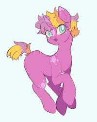 Size: 1609x2012 | Tagged: safe, artist:twilightsparkee, derpibooru import, oc, oc only, pony, unicorn, solo