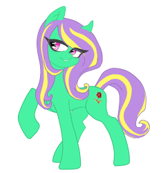 Size: 636x673 | Tagged: safe, artist:discordant creations, derpibooru import, oc, oc only, oc:angeljack, pony, female, mare, secret santa, simple background, solo, transparent background