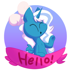 Size: 800x800 | Tagged: safe, derpibooru import, oc, oc only, oc:fleurbelle, alicorn, alicorn oc, bow, cute, female, hair bow, horn, mare, simple background, solo, transparent background, waving, wings