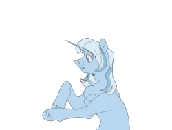 Size: 1018x770 | Tagged: safe, artist:lanternik, derpibooru import, oc, oc only, pony, unicorn, bust, chest fluff, glasses, horn, male, offspring, parent:prince blueblood, parent:trixie, parents:bluetrix, simple background, solo, stallion, transparent background, unicorn oc, unshorn fetlocks