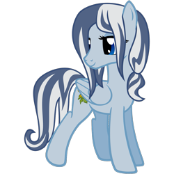 Size: 1125x1125 | Tagged: safe, artist:the smiling pony, derpibooru import, oc, oc only, oc:splendence, pegasus, pony, .svg available, lidded eyes, simple background, smiling, solo, svg, transparent background, vector