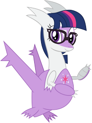 Size: 2169x2913 | Tagged: safe, artist:dupontsimon, derpibooru import, sci-twi, twilight sparkle, latias, legendary pokémon, pokefied, pokémon, simple background, solo, transparent background