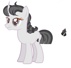 Size: 1068x1020 | Tagged: safe, artist:lanternik, derpibooru import, oc, oc only, pony, unicorn, eyelashes, horn, male, simple background, smiling, solo, stallion, unicorn oc, white background