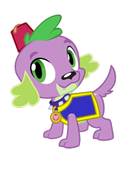 Size: 481x631 | Tagged: safe, artist:ajosterio, derpibooru import, spike, dog, equestria girls, movie magic, spoiler:eqg specials, male, simple background, smiling, solo, spike the dog, transparent background, vector