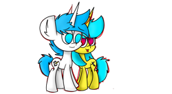 Size: 1980x1085 | Tagged: safe, derpibooru import, oc, oc only, pony, unicorn, 2023 community collab, couple, cute, cute pony, derpibooru community collaboration, photo, simple background, transparent background