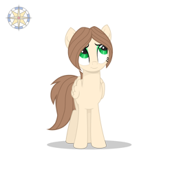 Size: 3000x3000 | Tagged: safe, artist:r4hucksake, artist:sailorrainbow-bases, derpibooru import, oc, oc only, oc:honeycrisp apple, pegasus, pony, base used, female, pegasus oc, simple background, solo, transparent background