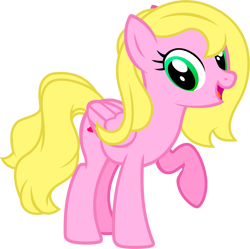 Size: 1463x1456 | Tagged: safe, derpibooru import, oc, oc only, oc:dia, pegasus, pony, raised hoof, raised leg, simple background, solo, transparent background