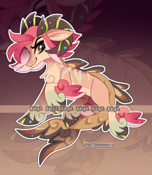 Size: 3500x4030 | Tagged: safe, artist:gkolae, derpibooru import, oc, oc only, pony, ethereal mane, horns, starry mane, unshorn fetlocks, zoom layer