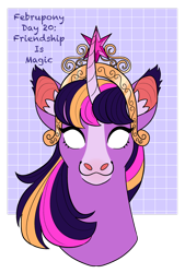 Size: 1280x1891 | Tagged: safe, artist:s0ftserve, derpibooru import, twilight sparkle, pony, big crown thingy, element of magic, glowing, glowing eyes, jewelry, regalia, simple background, solo, transparent background