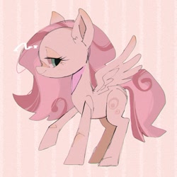 Size: 1024x1024 | Tagged: safe, artist:destroyer_aky, derpibooru import, oc, oc only, oc:double circle, pegasus, pony, looking at you