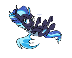 Size: 5000x4000 | Tagged: safe, artist:kaikururu, derpibooru import, oc, oc only, bat pony, pony, bat pony oc, bat wings, clothes, eyelashes, simple background, smiling, solo, underhoof, white background, wings