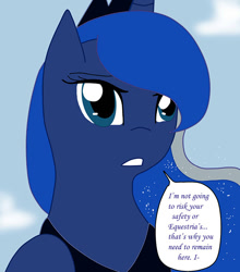 Size: 600x683 | Tagged: safe, artist:ask--luna-and-rarity, derpibooru import, princess luna, alicorn, pony, series:arc 1, solo