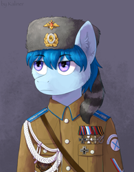 Size: 1570x2011 | Tagged: safe, derpibooru import, oc, oc:dimitri leonid miyakov, pony, clothes, military, military uniform, russia, russian empire, uniform