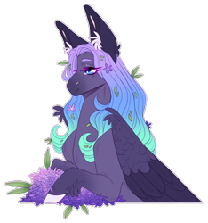 Size: 2052x2191 | Tagged: safe, artist:sleepy-nova, derpibooru import, oc, oc only, pegasus, pony, simple background, solo, transparent background