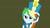 Size: 3410x1920 | Tagged: safe, derpibooru import, screencap, rainbow dash, equestria girls, friendship games, canterlot high, chs rally song, clothes, cute, cutie mark on clothes, dashabetes, female, feminism, hat, high res, rainbow dash always dresses in style, shako, shirt, smiling, solo, sweatshirt, t-shirt