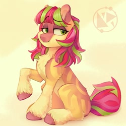 Size: 1024x1024 | Tagged: safe, artist:anoraknr, derpibooru import, oc, oc only, earth pony, pony, solo
