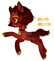 Size: 1280x1453 | Tagged: safe, artist:miioko, derpibooru import, oc, oc only, earth pony, pony, choker, colored hooves, earth pony oc, eyelashes, female, mare, simple background, smiling, solo, transparent background