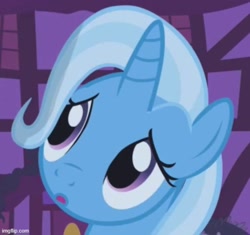 Size: 515x485 | Tagged: safe, derpibooru import, screencap, trixie, boast busters, cropped