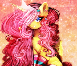 Size: 2437x2100 | Tagged: safe, artist:krissstudios, derpibooru import, oc, alicorn, pony, female, mare, solo