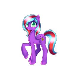 Size: 2450x2200 | Tagged: safe, artist:opal_radiance, derpibooru import, oc, oc only, pegasus, pony, eyelashes, female, mare, pegasus oc, simple background, smiling, solo, transparent background, wings