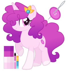 Size: 1900x2000 | Tagged: safe, artist:monochrome-sunsets, derpibooru import, oc, oc only, pony, unicorn, coat markings, female, full body, hair over one eye, hooves, horn, magical lesbian spawn, mare, offspring, parent:izzy moonbow, parent:pipp petals, raised hoof, raised leg, show accurate, simple background, smiling, socks (coat marking), solo, transparent background, unicorn oc