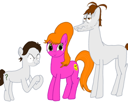 Size: 1928x1536 | Tagged: safe, derpibooru import, oc, oc only, 1000 hours in ms paint, colt, crossover, fanfic, fanfic art, female, filly, foal, male, simple background, stallion, transparent background
