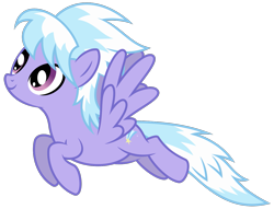 Size: 1299x990 | Tagged: safe, artist:shizow, derpibooru import, cloudchaser, pegasus, pony, female, flying, full body, hooves, mare, simple background, smiling, solo, spread wings, tail, transparent background, two toned mane, two toned tail, vector, wings