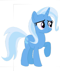 Size: 633x755 | Tagged: safe, artist:leonardo51105, derpibooru import, trixie, pony, unicorn, simple background, solo, transparent background