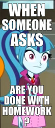 Size: 380x879 | Tagged: safe, artist:shadowthedealywolf, derpibooru import, edit, edited screencap, screencap, sonata dusk, equestria girls, rainbow rocks, cropped, gem, meme, siren gem, solo focus, starenata