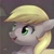 Size: 1024x1024 | Tagged: safe, artist:thisponydoesnotexist, derpibooru import, derpy hooves, pony, neural network, not derpy