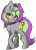 Size: 3299x4608 | Tagged: safe, artist:torihime, derpibooru import, oc, oc only, oc:frenzy nuke, pony, unicorn, blushing, chest fluff, collar, cute, female, looking at you, mare, raised hoof, raised leg, simple background, smiling, smiling at you, solo, transparent background