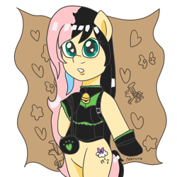 Size: 2000x2000 | Tagged: safe, artist:wrath-marionphauna, derpibooru import, oc, oc only, bag, bell, bipedal, boots, chat noir, clothes, female, mare, miraculous ladybug, shirt, shoes, simple background, solo, transparent background