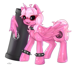 Size: 3821x3351 | Tagged: safe, artist:aquoquoo, derpibooru import, oc, oc only, alicorn, crystal pony, pony, alicorn oc, horn, simple background, solo, transparent background, wings