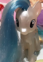 Size: 1649x2323 | Tagged: safe, derpibooru import, coloratura, brushable, irl photo, irl toy, toy