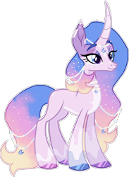 Size: 1002x1367 | Tagged: safe, artist:rickysocks, derpibooru import, oc, oc:cotton candy skies, pony, unicorn, base used, female, mare, simple background, solo, transparent background