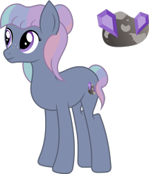 Size: 1041x1208 | Tagged: safe, artist:littlejurnalina, derpibooru import, oc, earth pony, pony, female, mare, simple background, solo, transparent background