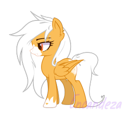 Size: 2817x2701 | Tagged: safe, artist:encandeza, derpibooru import, oc, oc only, pegasus, pony, base used, eyelashes, female, mare, pegasus oc, simple background, solo, transparent background, wings