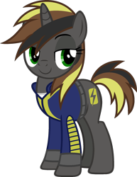 Size: 1412x1832 | Tagged: safe, artist:pegasski, derpibooru import, oc, oc only, oc:radstorm, unicorn, simple background, solo, transparent background