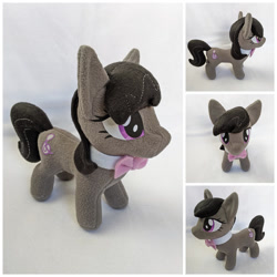 Size: 1024x1024 | Tagged: safe, artist:fleecefriendship, derpibooru import, octavia melody, photo, plushie