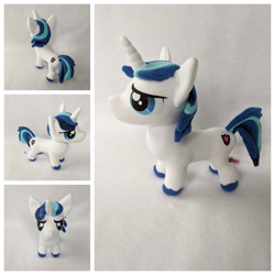 Size: 1024x1024 | Tagged: safe, artist:fleecefriendship, derpibooru import, shining armor, photo, plushie