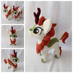 Size: 1024x1024 | Tagged: safe, artist:fleecefriendship, derpibooru import, autumn blaze, photo, plushie