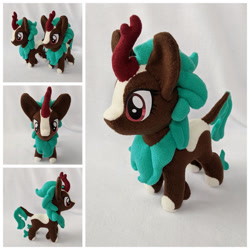 Size: 1024x1024 | Tagged: safe, artist:fleecefriendship, derpibooru import, kirin, photo, plushie