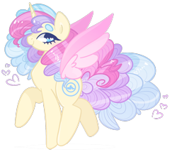 Size: 1280x1098 | Tagged: safe, artist:vivian reed, derpibooru import, princess gold lily, alicorn, pony, simple background, solo, transparent background