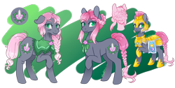 Size: 1990x1000 | Tagged: safe, artist:vladivoices, derpibooru import, oc, oc:silent rose, earth pony, pony, armor, earth pony oc, elderly, female, guardsmare, mare, partial background, raised hoof, raised leg, royal guard, simple background, smiling, transparent background