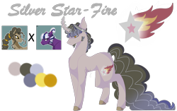 Size: 3178x2000 | Tagged: safe, artist:peachyminnie, derpibooru import, oc, oc only, pony, unicorn, bio in description, high res, horn, parents:oc x oc, reference sheet, simple background, transparent background, unicorn oc