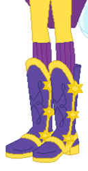 Size: 615x1189 | Tagged: safe, derpibooru import, sugarcoat, equestria girls, friendship games, boots, cowboy boots, crystal guardian, high heel boots, legs, pictures of legs, shoes, solo