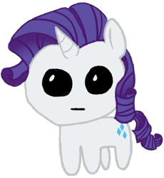 Size: 640x696 | Tagged: safe, artist:snailpups, derpibooru import, rarity, oc, oc:tbh, pony, unicorn, female, simple background, solo, tbh, transparent background